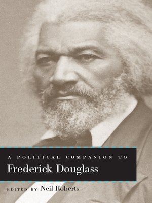 cover image of A Political Companion to Frederick Douglass